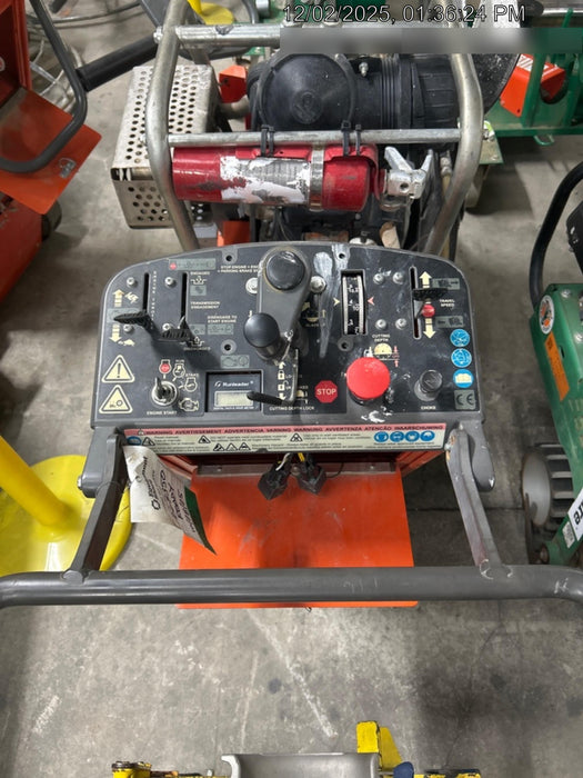 2022 HUSQVARNA FS 524