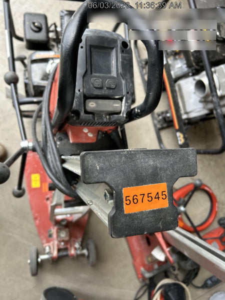 2025 HILTI DD 250