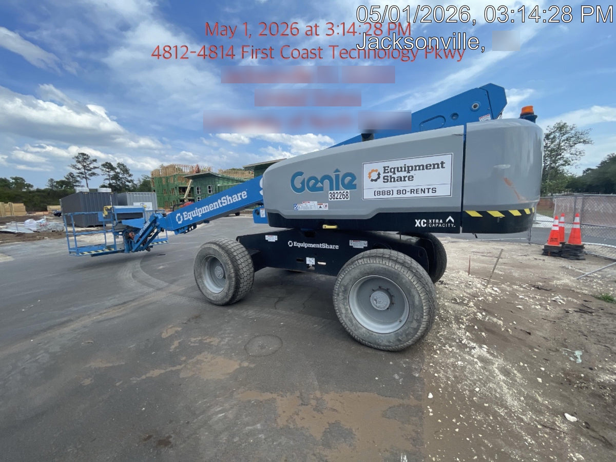 2023 GENIE S-65 HF