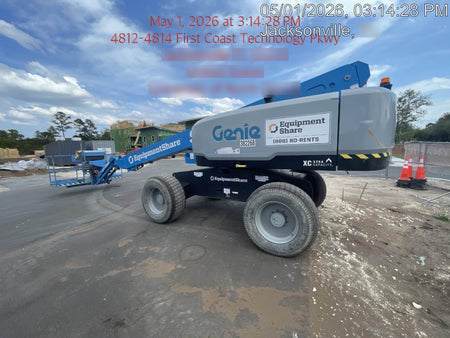 2023 GENIE S-65 HF