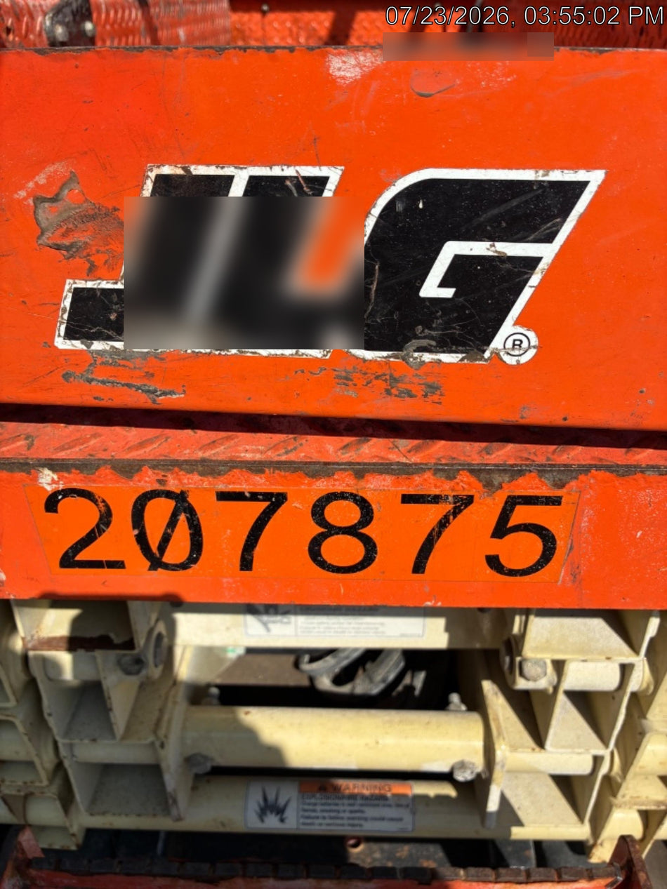 2022 JLG R1932