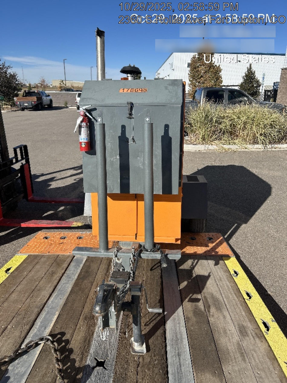 2021 THERM DYNAMICS TD625