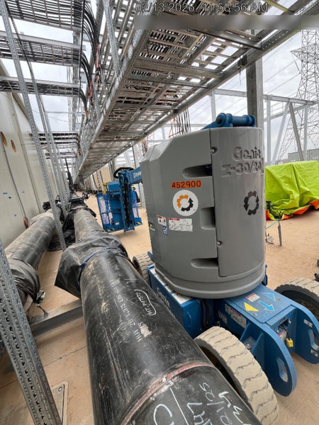 2024 GENIE Z30-20 N RJ