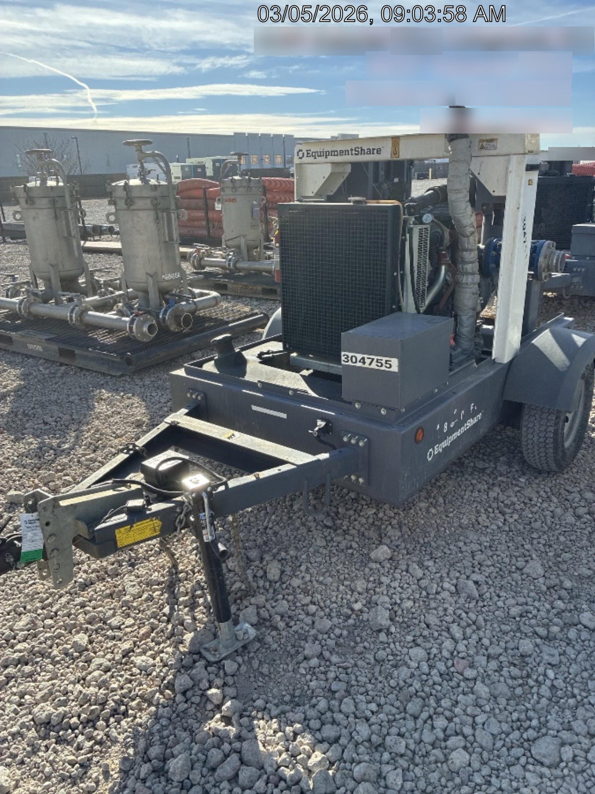 2023 ATLAS COPCO PAC F44 KD