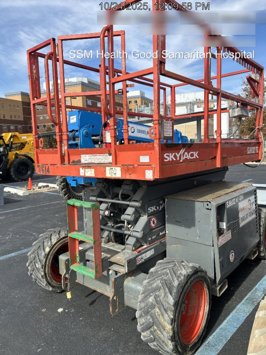 2017 SKYJACK SJ6832 RT