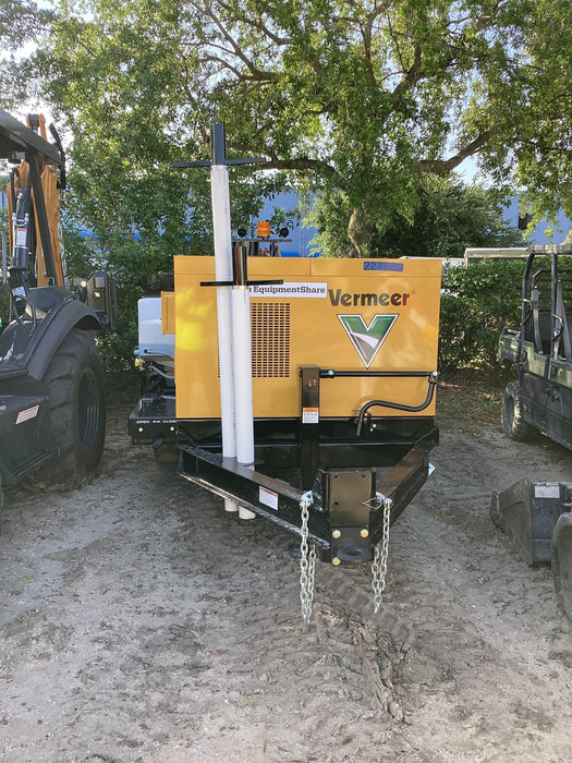 2022 VAC-TRON LP573XDT