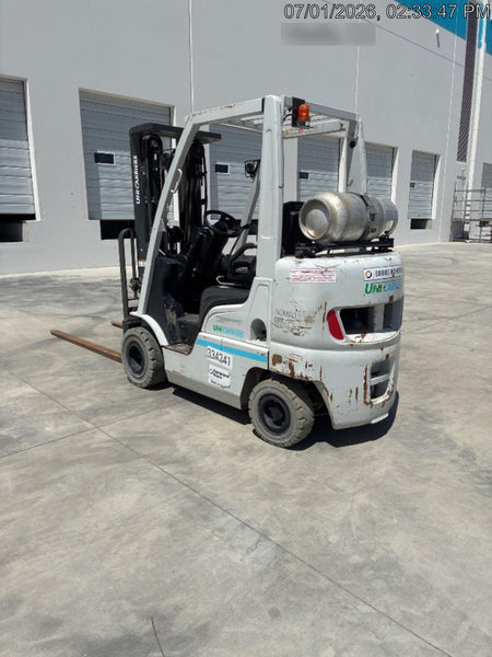 2023 UNICARRIER MAP1F2A25DV