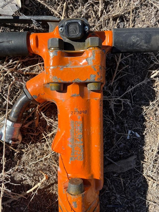 2022 MICHIGAN PNEUMATIC ES-TPB60-118-TRACKER