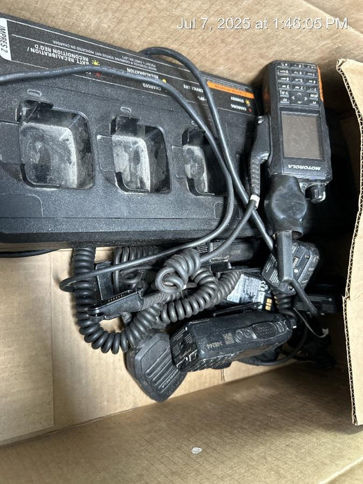 2024 MOTOROLA R7 DISPLAY