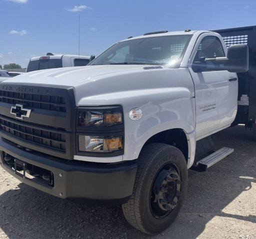 2023 CHEVROLET C5500 Stake Bed - Rental