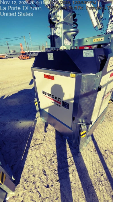 2025 GENERAC SLT-DCUBEHYPRK2