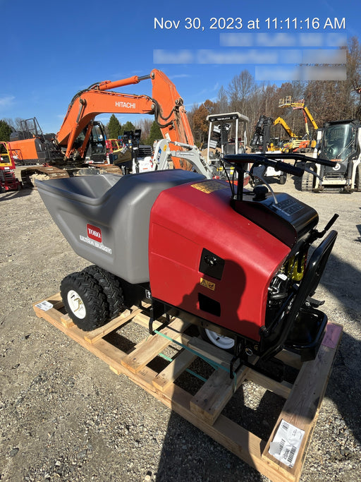 2023 TORO MB-1600