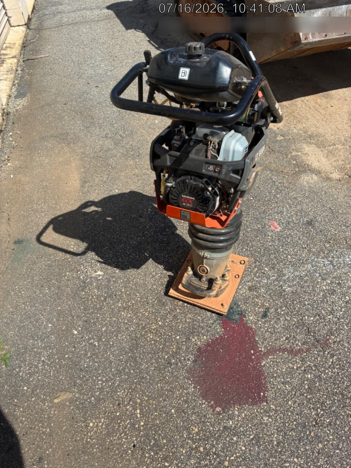 2025 HUSQVARNA LT6005
