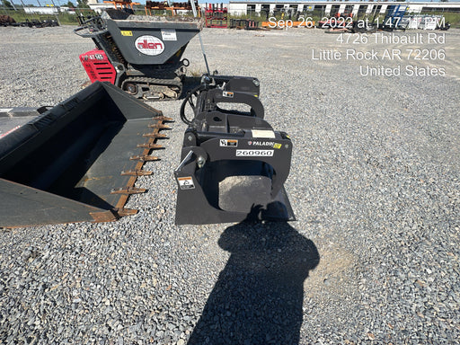 2022 PALADIN UTILITY GRAPPLE 11876-0022