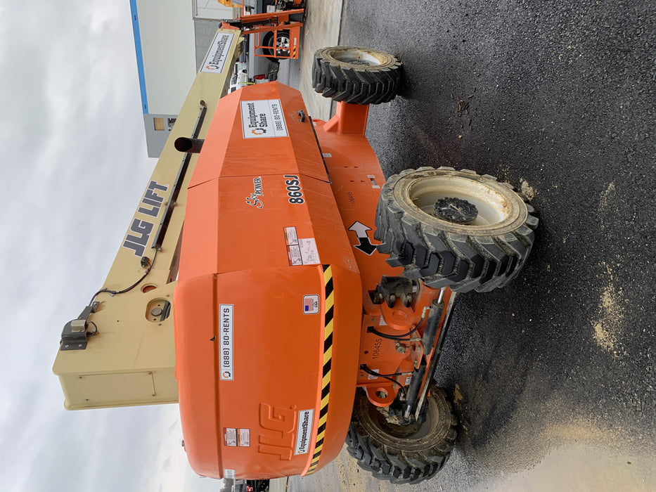 2020 JLG 860SJ