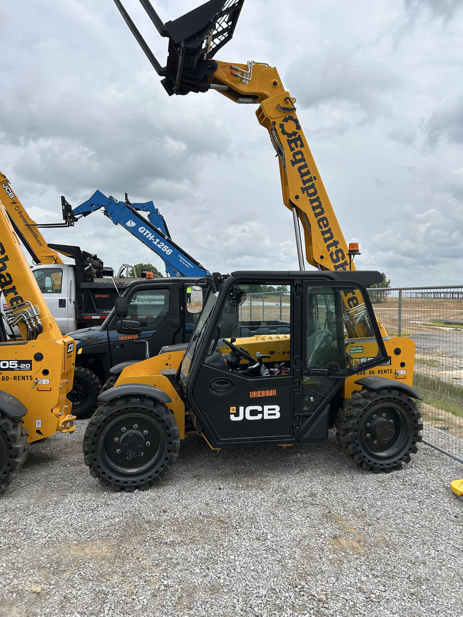 2025 JCB 505-20TC