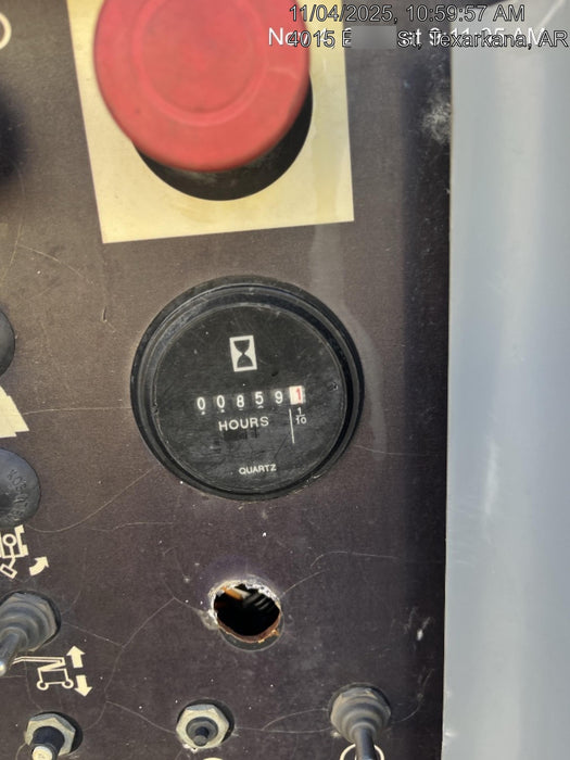 2017 GENIE Z-40/23 N