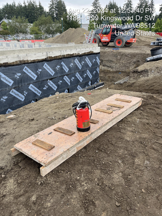 2023 MULTIQUIP ST2037