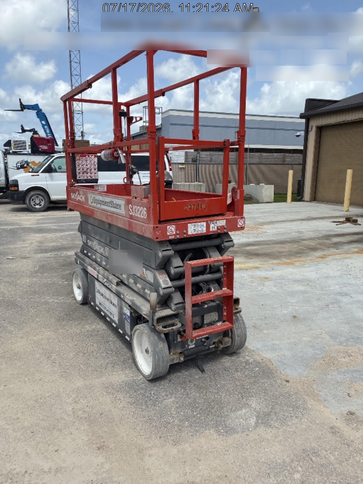 2023 SKYJACK SJ3226