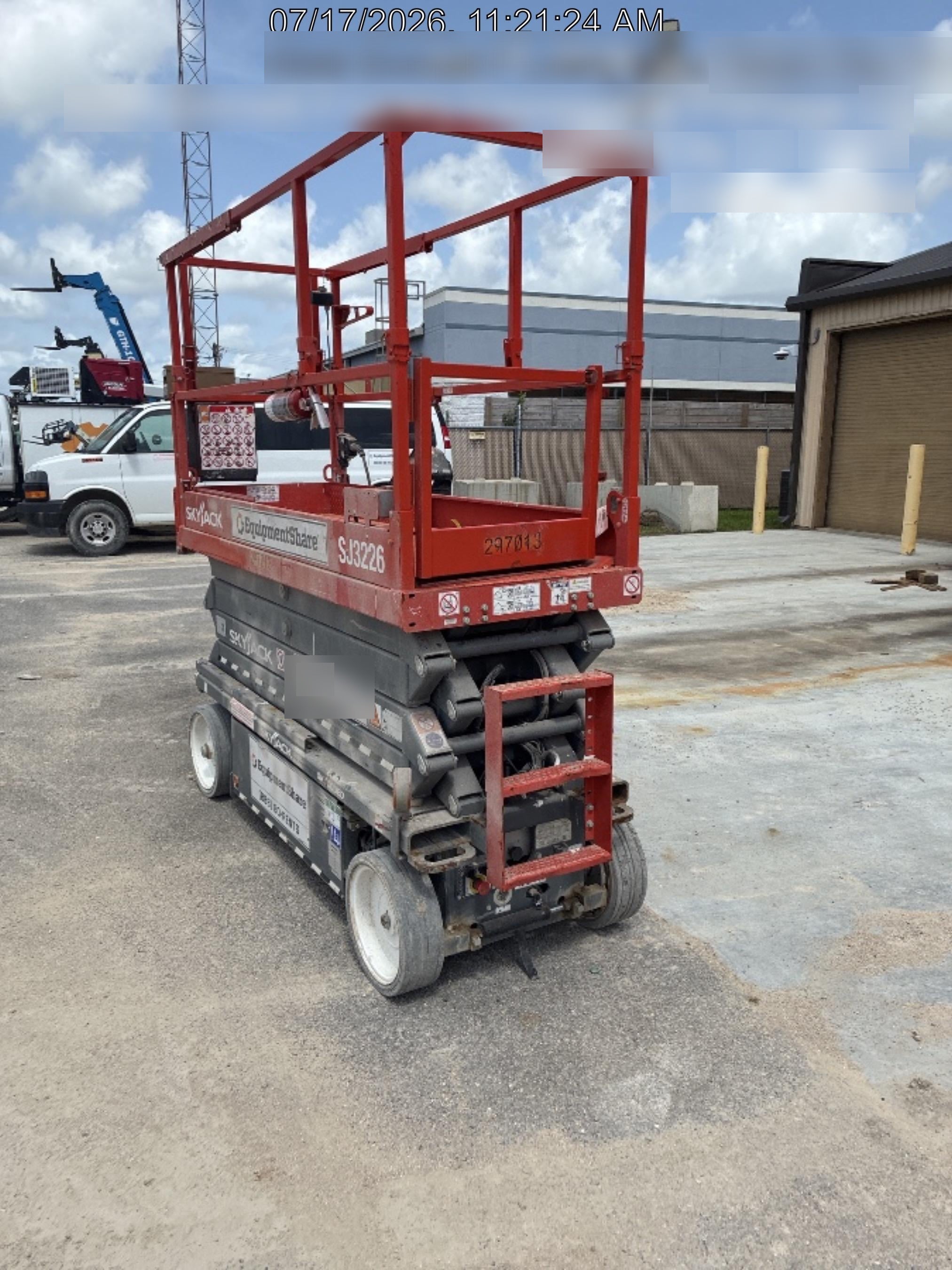 2023 SKYJACK SJ3226