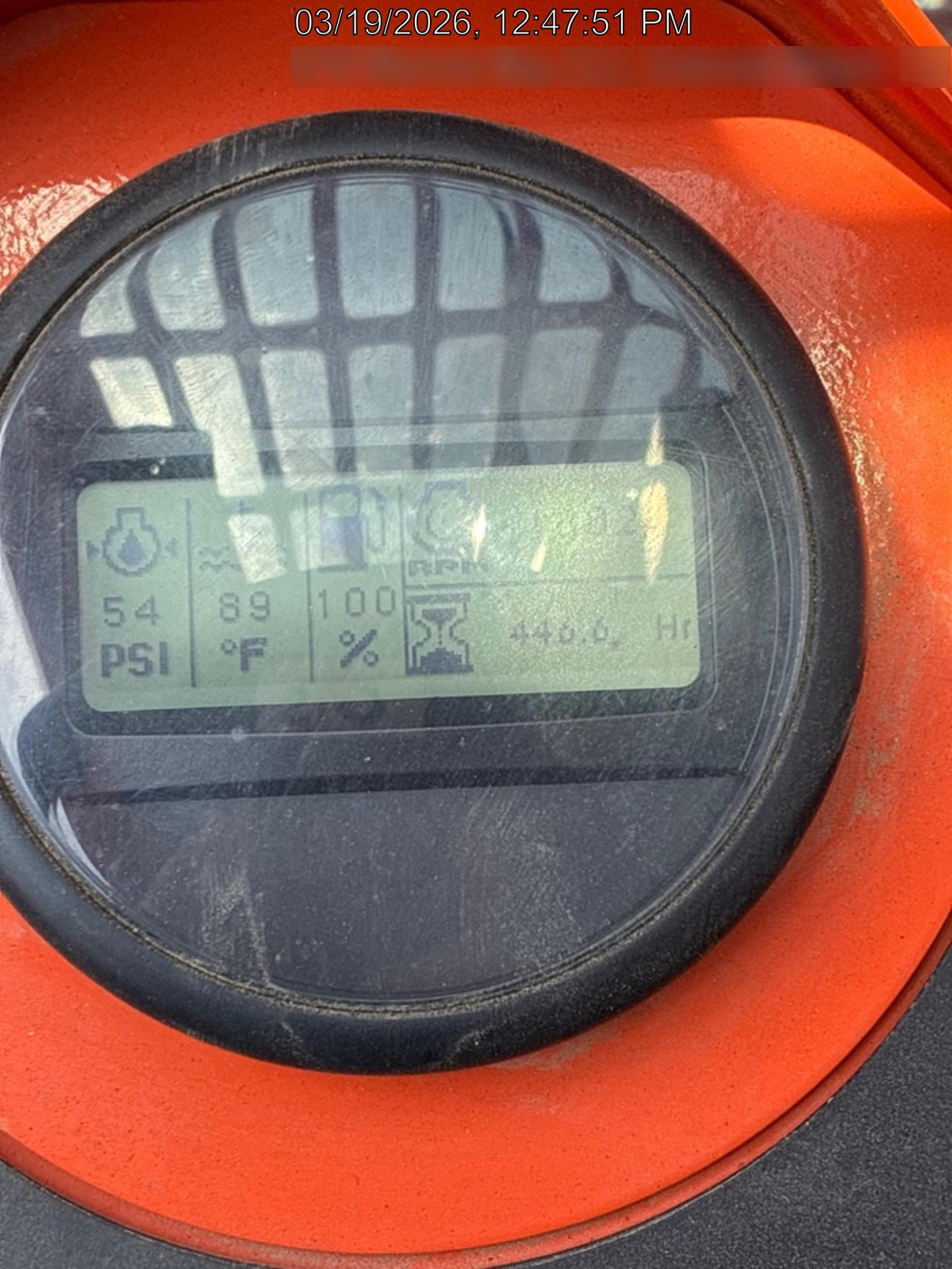 2024 SKYTRAK 10054