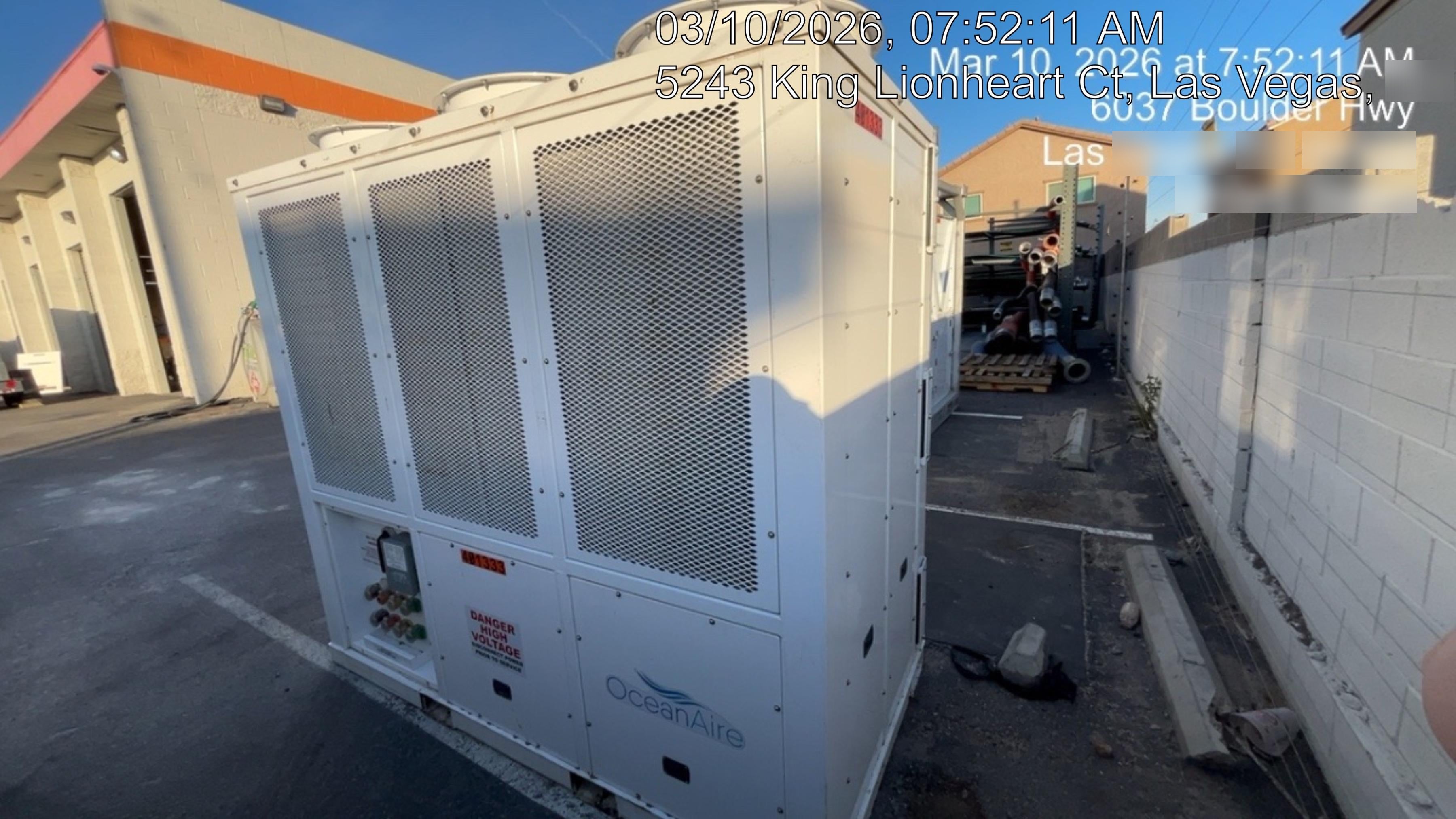 2024 OCEANAIRE OVAC36034AH