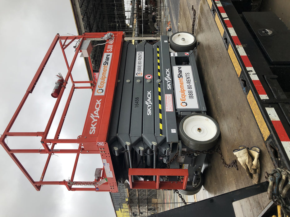 2018 SKYJACK SJIII-4632