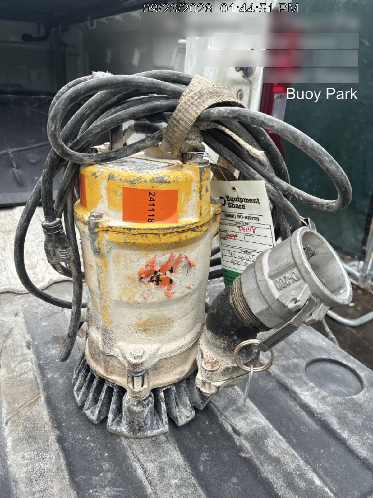 2022 WACKER NEUSON PST2