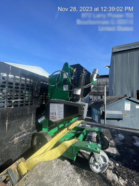 2023 GREENLEE 854DX