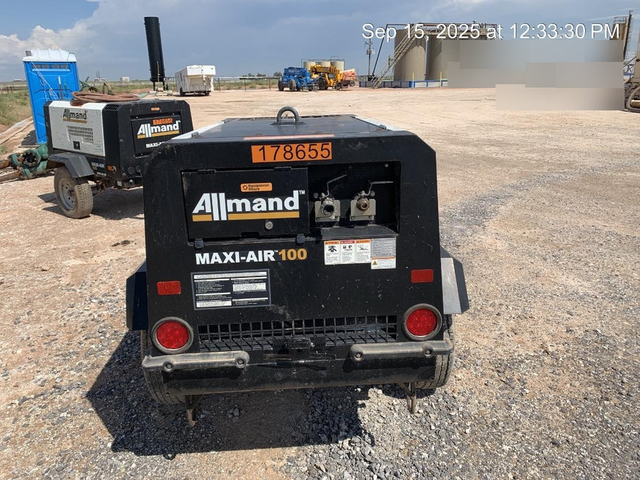 2021 ALLMAND MA100