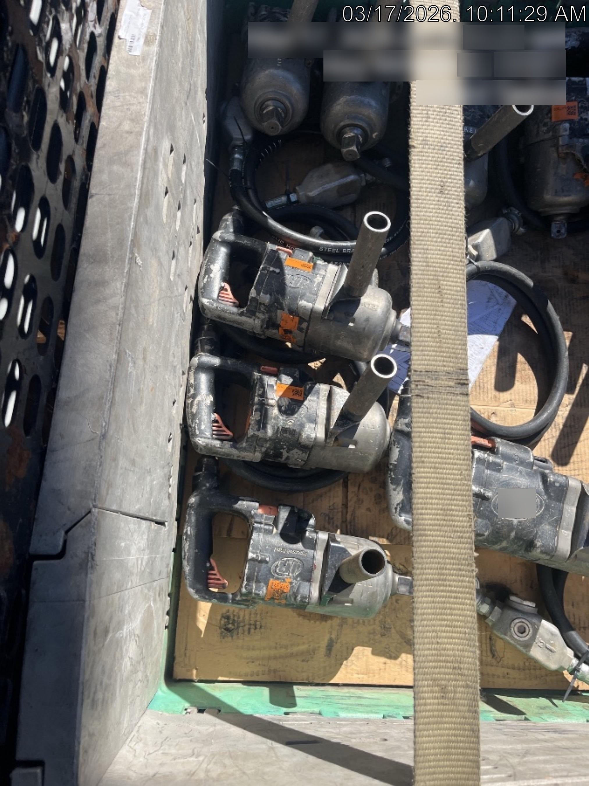 2025 INGERSOLL RAND 3940B2TI