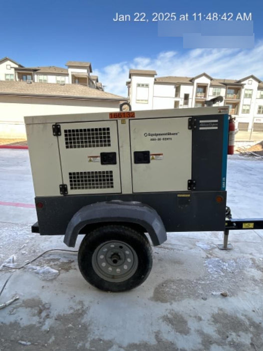 2021 ATLAS COPCO QAS25 CWK