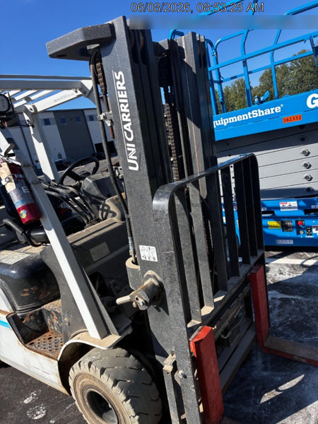 2022 UNICARRIER AF50DF LOWPRO