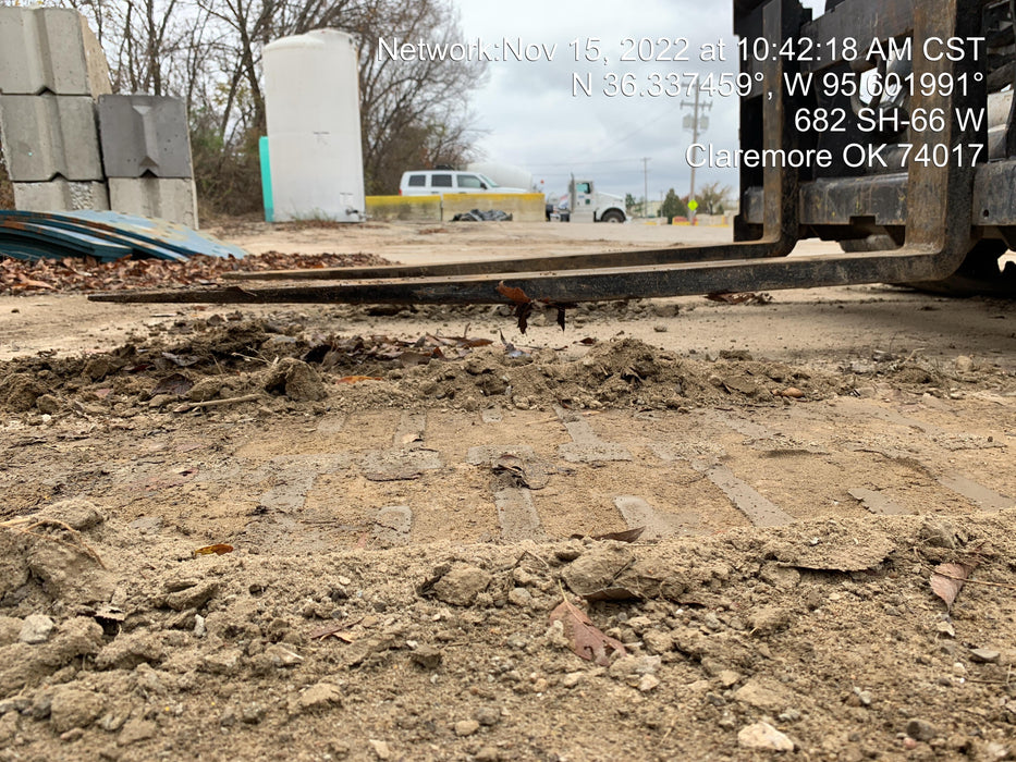 2022 PALADIN 48" Pallet Forks - Paladin