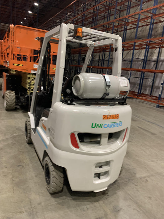 2022 UNICARRIER MAP1F2A25DV