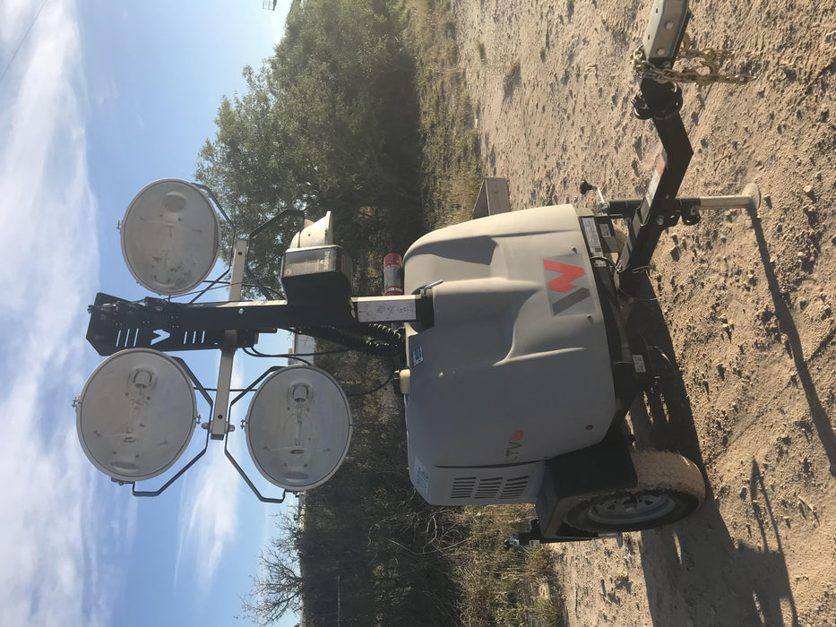 2019 WACKER NEUSON LTV6K-MH