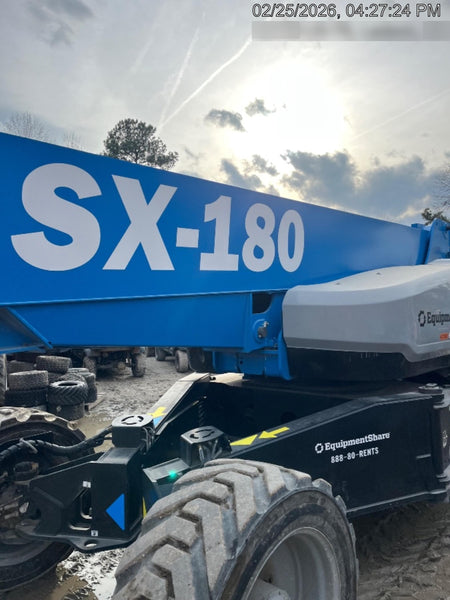 2024 GENIE SX-180