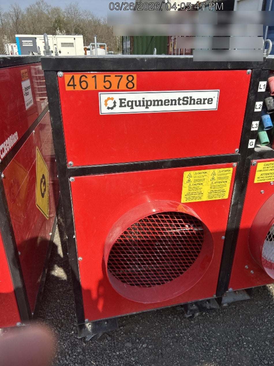2024 CAMPO EB150E480600V