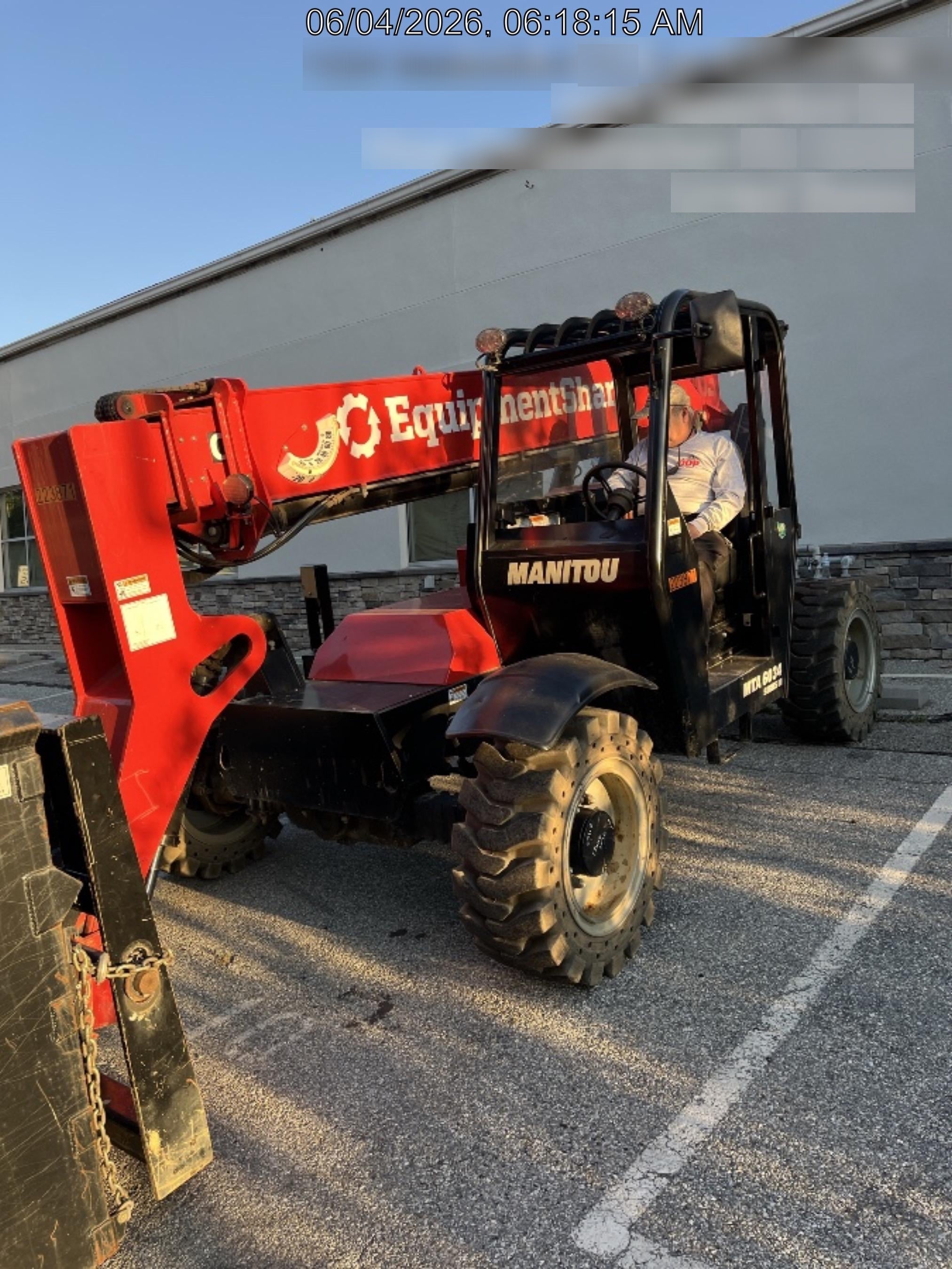 2022 MANITOU MTA6034