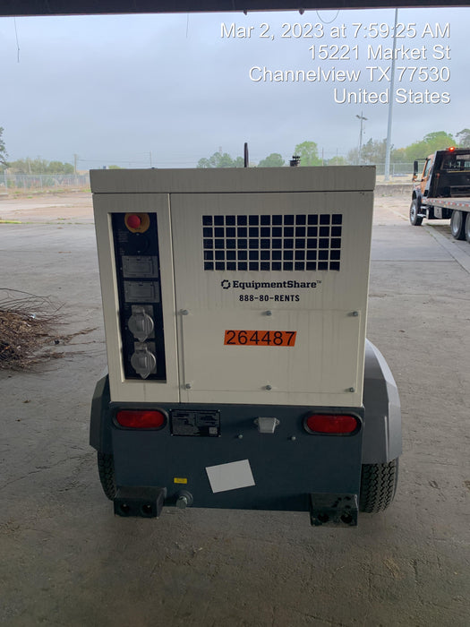 2022 ATLAS COPCO QAS45 CWK