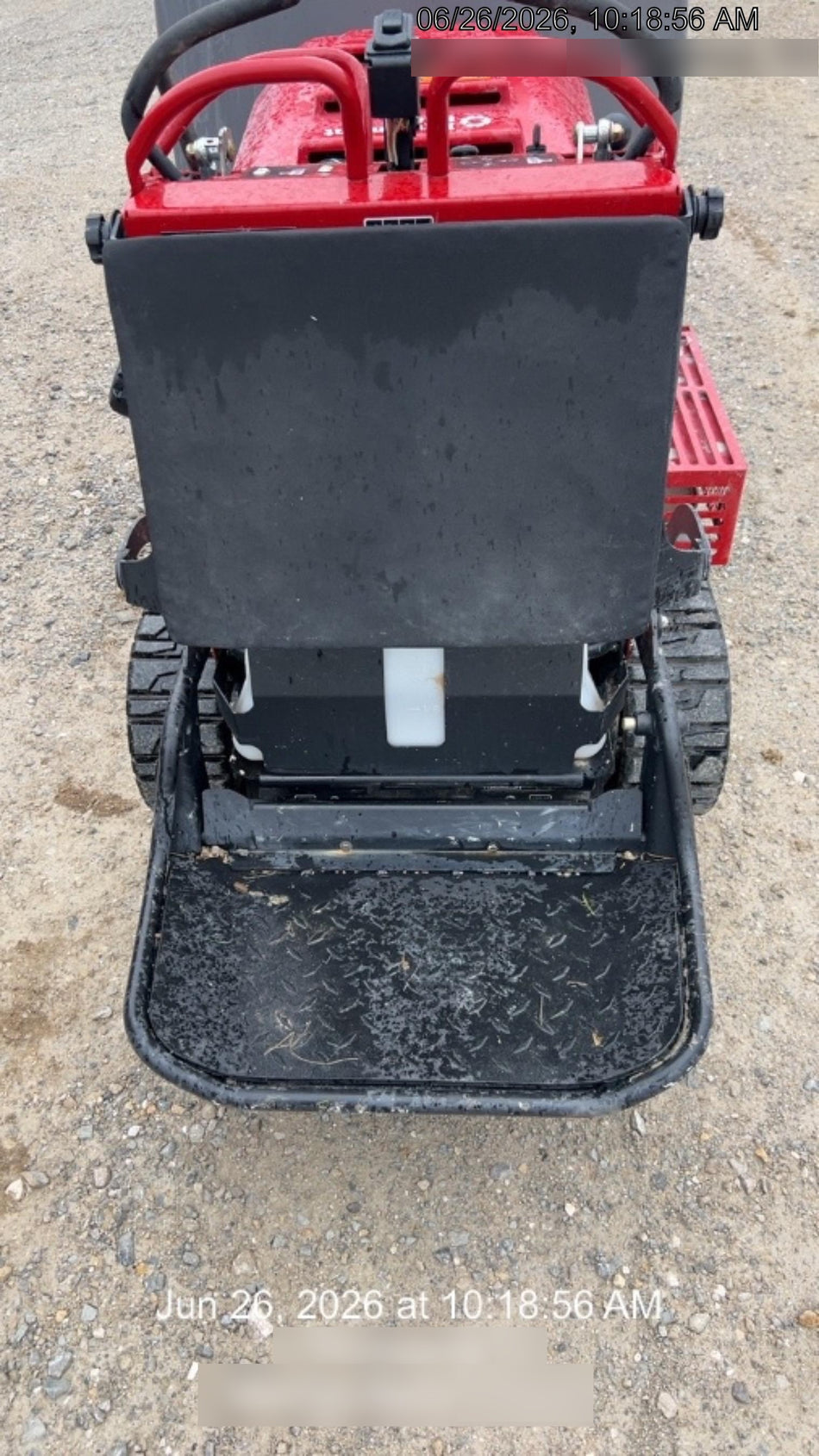 2025 TORO MBTX 2500-TS