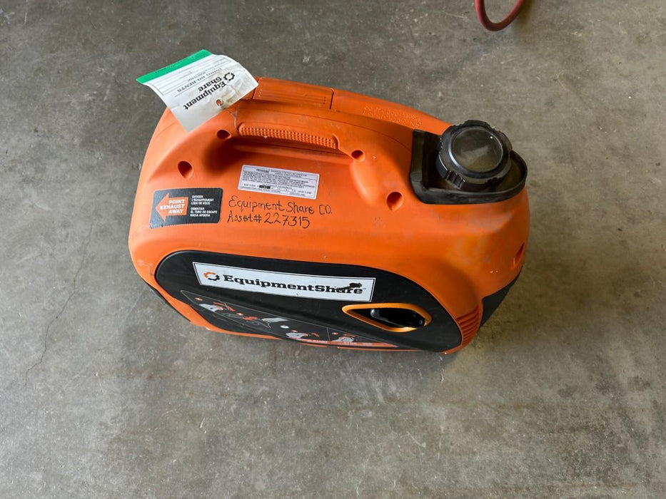 2022 GENERAC GP2500i