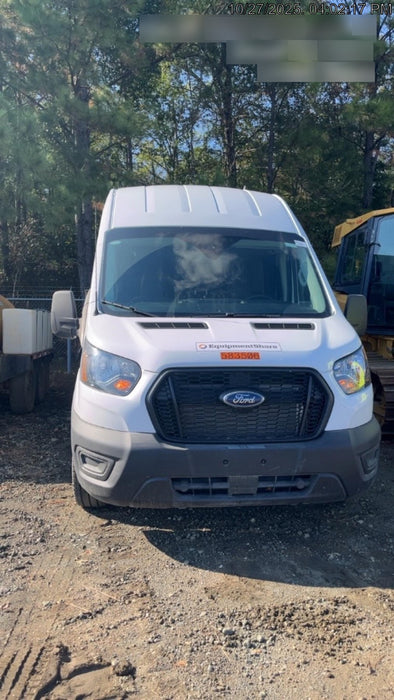 2024 FORD Transit 350 Rental