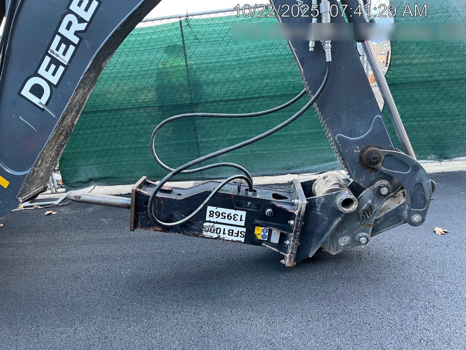 2021 PALADIN SFB1000