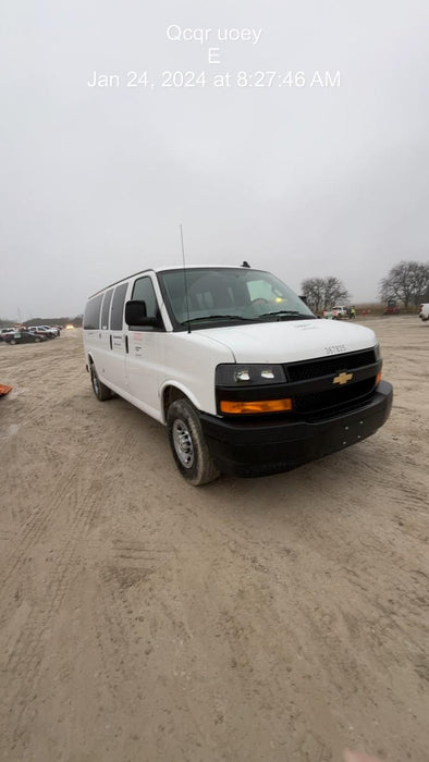 2023 CHEVROLET Express Van - Rental