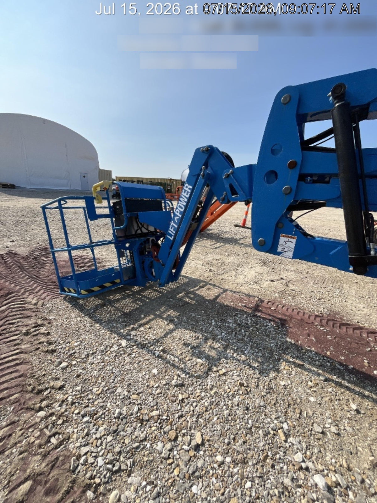 2023 GENIE Z-45 XC