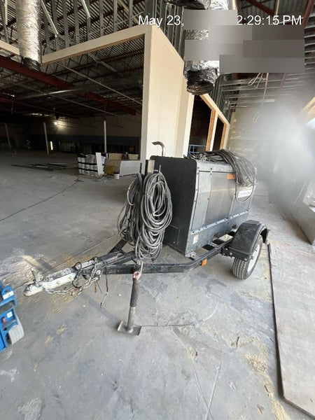 2020 LINCOLN ELECTRIC Dual Maverick 200/200X