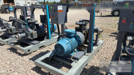 2022 ATLAS COPCO PAC F44 E