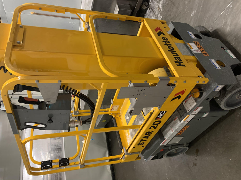 2019 HAULOTTE Star 20