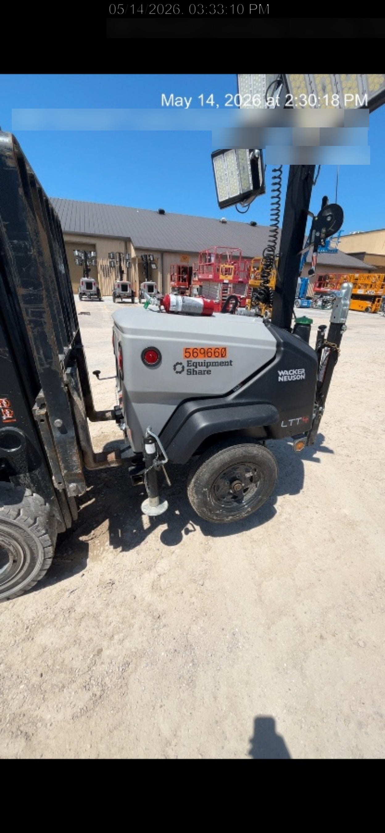 2025 WACKER NEUSON LTT4